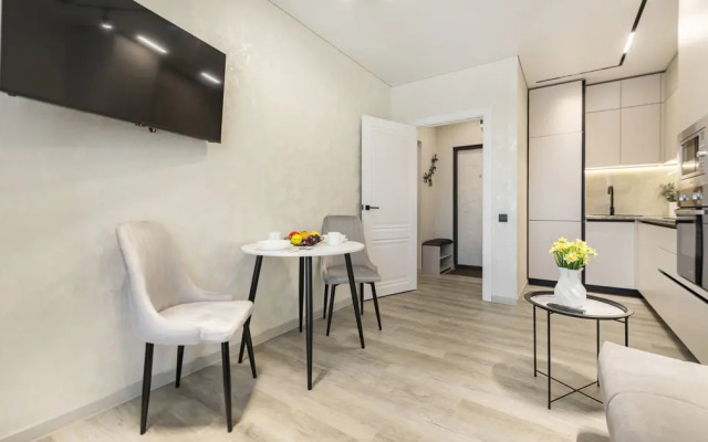 Апартаменты Prince Apartments на Улице Власихинская 65Ак4 (116)