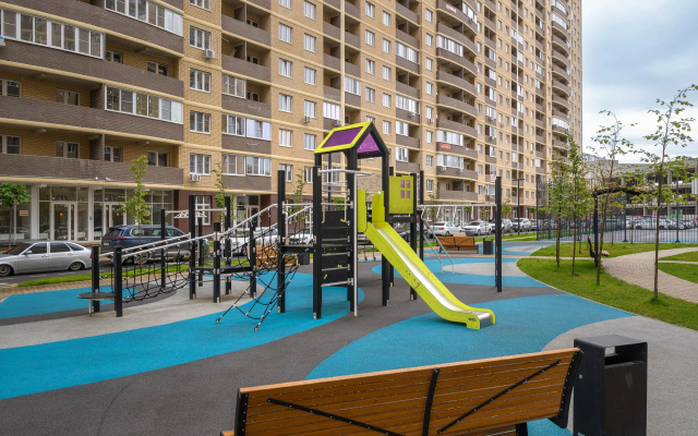 Квартира с дизайнерским ремонтом на Петра Метальникова