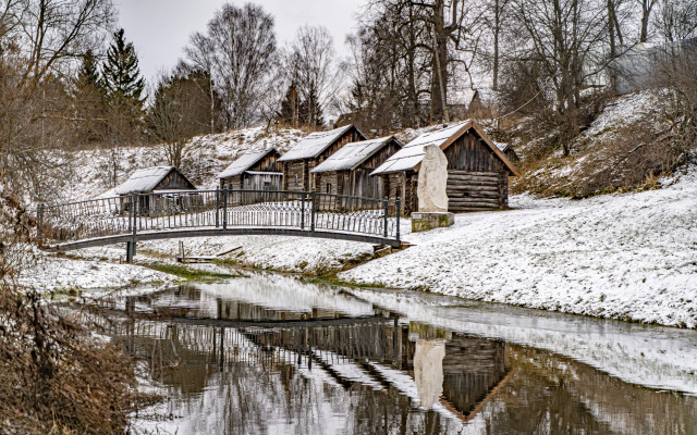 Отель Домъ Мастера Петряева