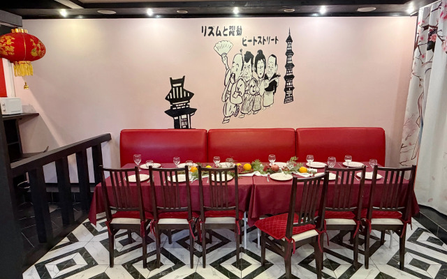 Частный дом Японский