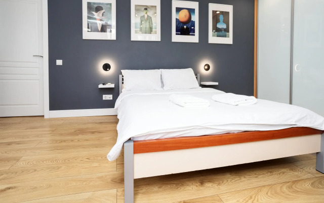 Serdtse Goroda Apartments