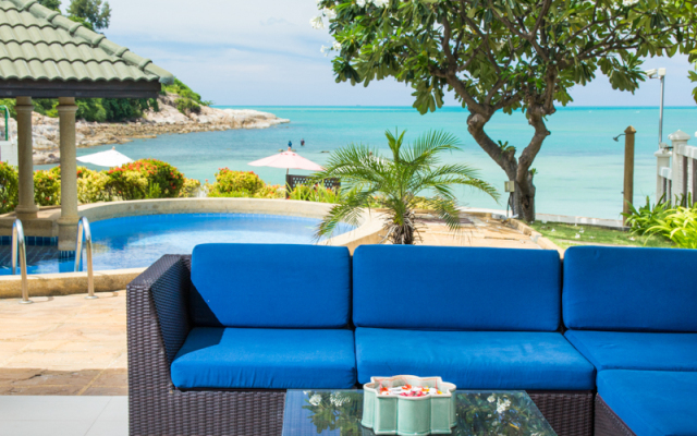 Idyllic Samui Oceanfront Resort and Villas