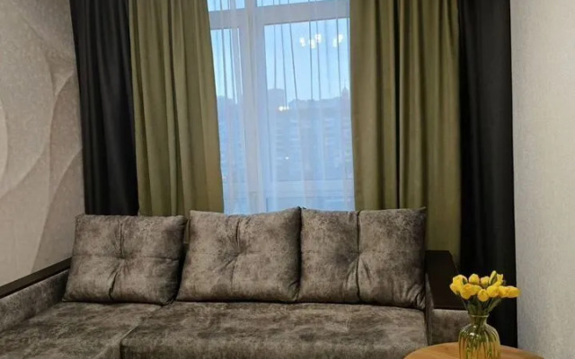 Квартира на Улице Мичурина 58к2