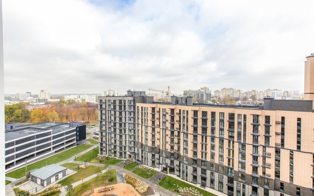 Komfort Park Mg 2kh Komnatnye Apartments