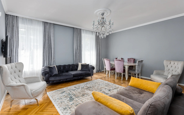 MaRKoS Sololaki Flat Apartments