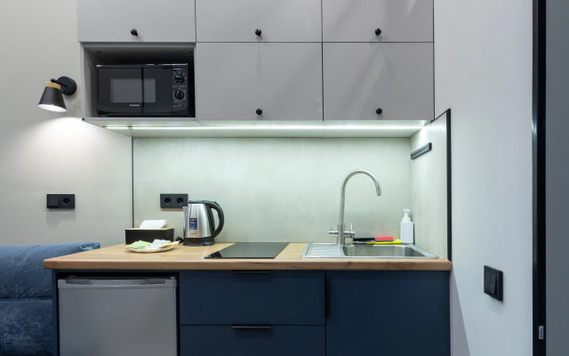 Отель Norke Первомайская