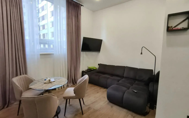 Квартира Уютная студия в историческом центре Калининграда