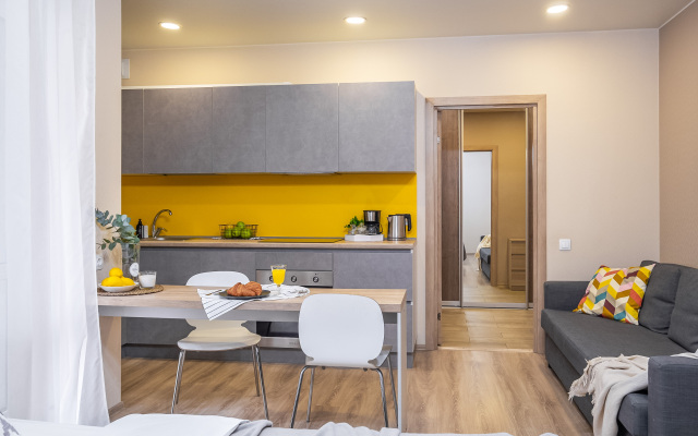 Komfortnye Carskaya Stolica v Centre Apartments