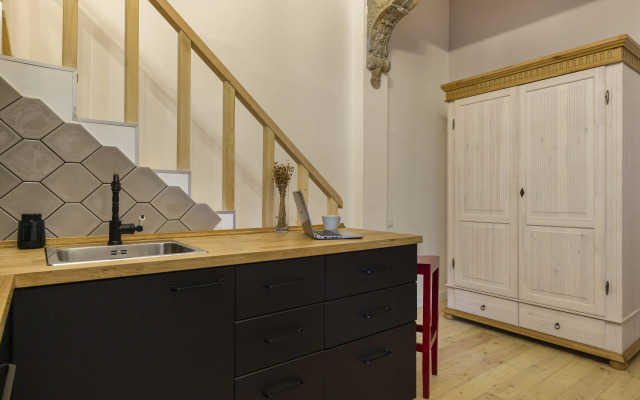 Квартира на Колокольной 11