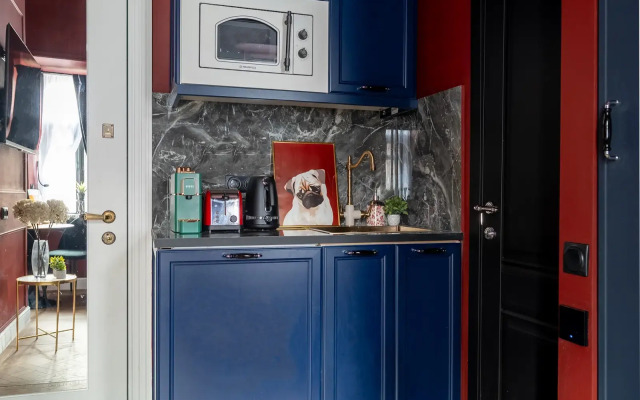 Апартаменты в Старинной Усадьбе