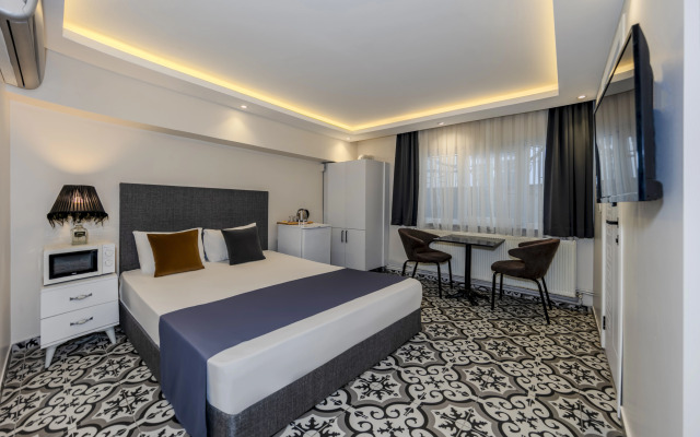 Brk Dream Suites Taksim