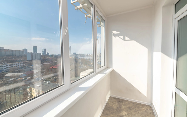 Апартаменты TopHouse на Можжевеловой 18, 10 этаж