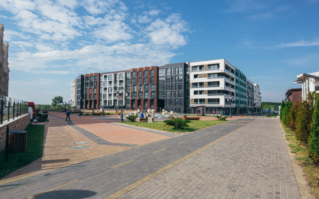 Квартира ARISTOCRAT HOUSE