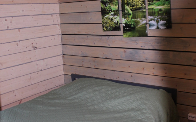 Частный дом в берёзовой роще