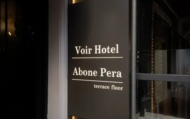 Voir Hotel Pera