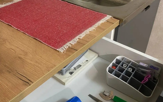 Studia V Nizhnem Novgorode Flat