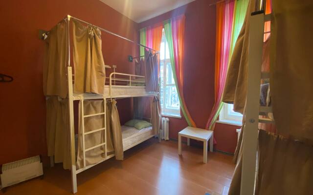 Cuba Coliving Living quarters
