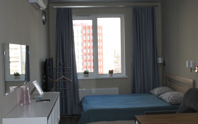 Traveler Apartments 1