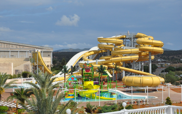 Kaya Artemis Resort & Casino Hotel