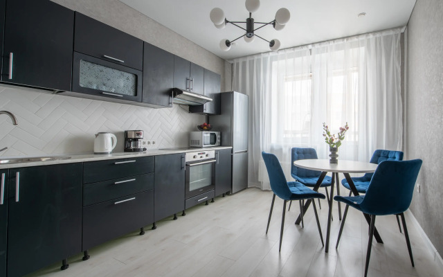 Yort U Kazan Areny Apartments