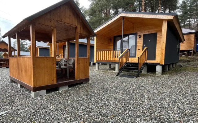 Шале Paradise Forest