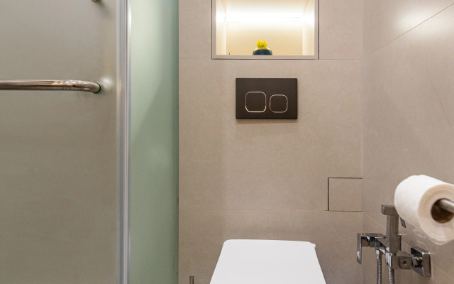 Апартаменты Milky Way рядом с Mega Park (5МЕР)