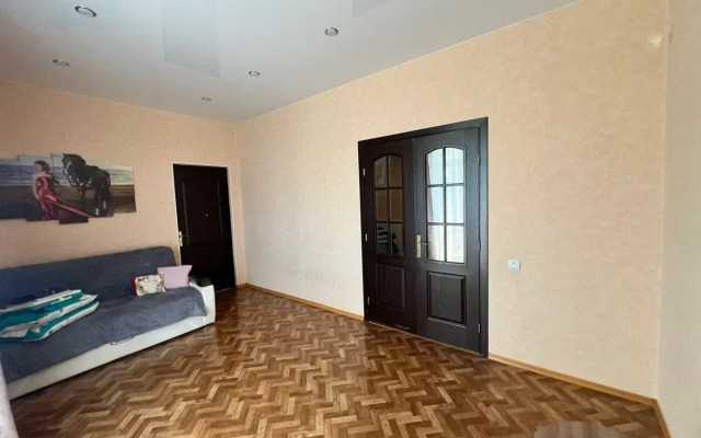 Квартира 4-я командировка