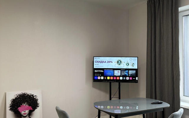 Квартира в ЖК Level Амурская