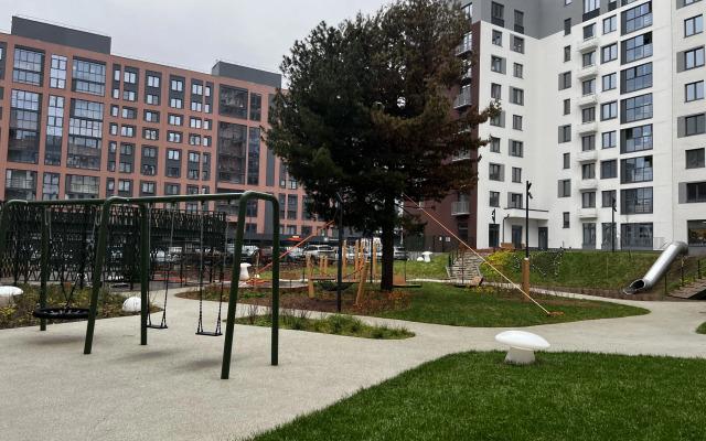 Апартаменты Стильный пентхаус