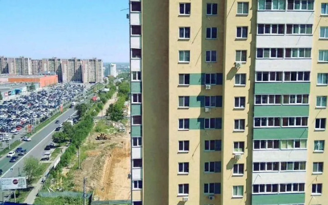 Квартира на Улице Дыбенко 27А