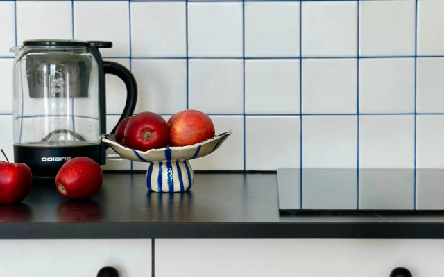 Stilnaya Studiya V Tsentre Goroda Flat