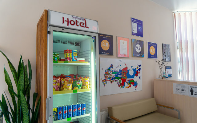 Отель Small Hotel