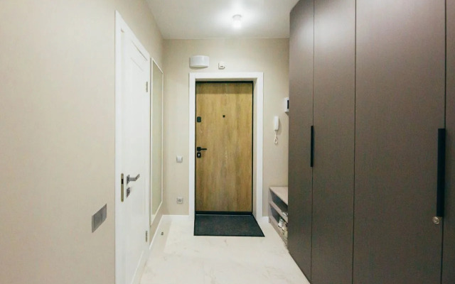 Апартаменты нa побережьe Балтийcкого мopя