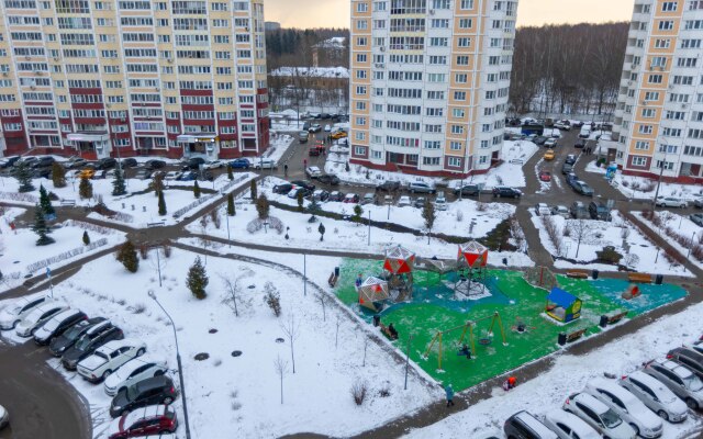 Studiya Na Letchika Gritsevtsa Apartments