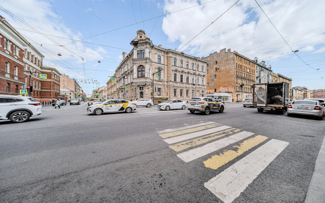 Апартаменты Стильная студия в центре