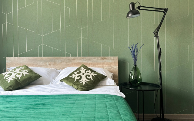 Apartamenty ADT Dark Green