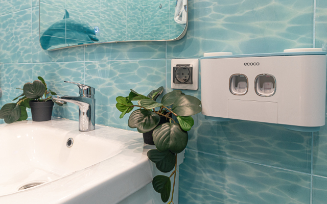 Апартаменты с Новым Ремонтом Возле Парка Галицкого