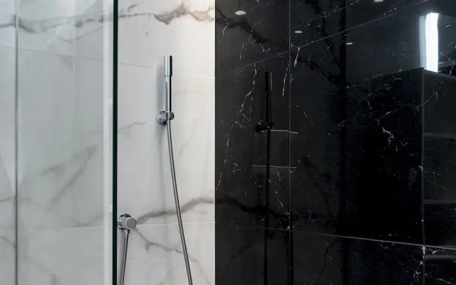 Апартаменты Москва Сити дизайн студия 40 этаж