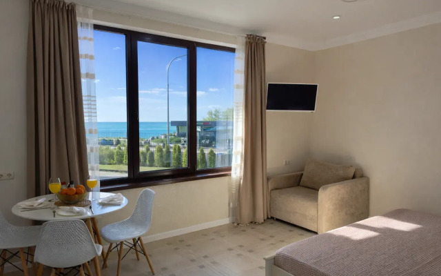 Апартаменты Okolo Morya 21