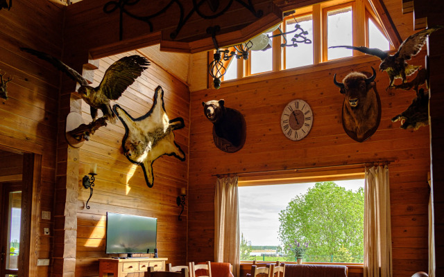 Загородный Эко-клуб "Три медведя"