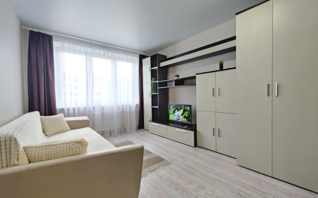 Zhk Suvorovskiy Apartments