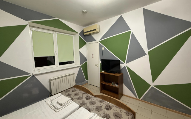 Отель Бибикино