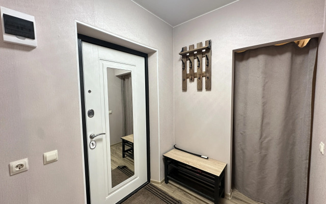 Квартира Евродвушка с видом на красивые рассветы