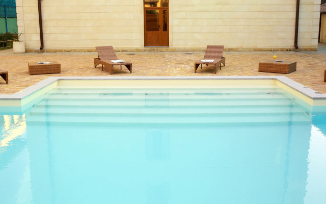 Gorodskaya Gostinica Riffos Hotel