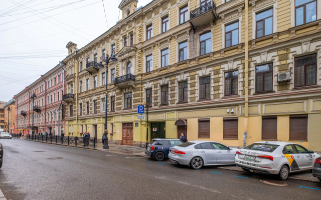 Апартаменты Soul Place Рубинштейна