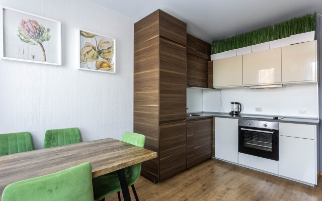 Zhk Svetly Mir Na Beregu Finskogo Zaliva Flat