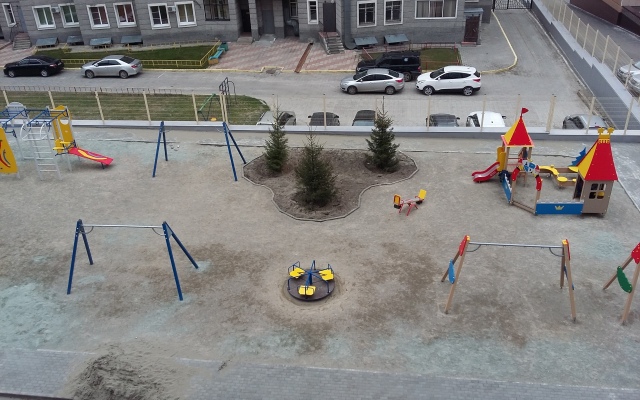 Апартаменты на Комсомольском Проспекте 44