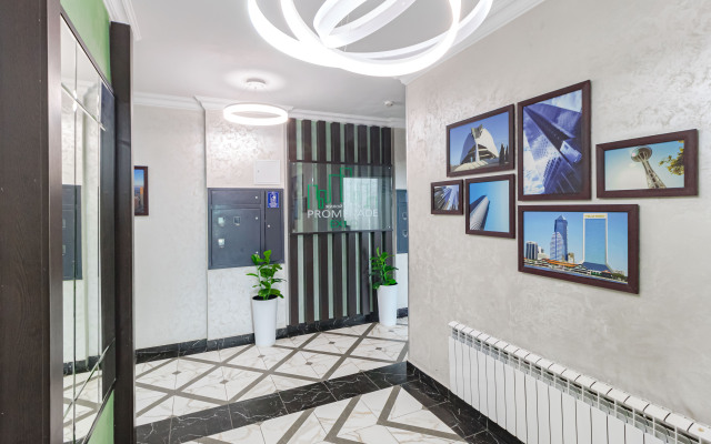 1 Komnatnaya Kvartira Flat