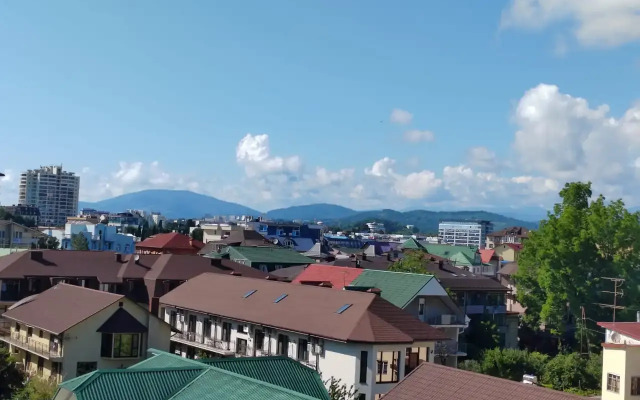 Sochi Studiya Flat