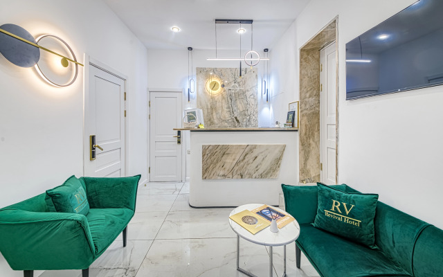 Revival Hotel